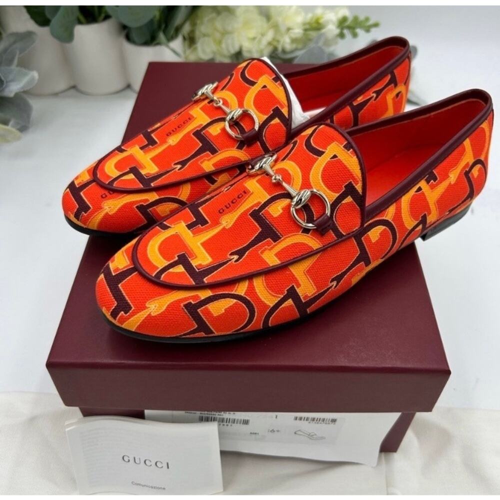 Women's Gucci horse bit Princetown mules size 36.5 made in Italy - Picture 13 of 16